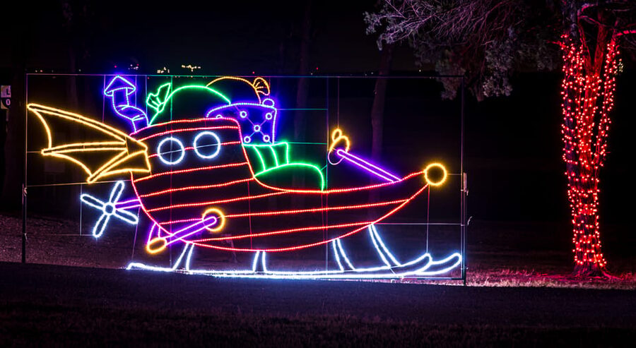 Branson: Lights of Joy Christmas Drive-Thru - Practical Tips For A Smoother Visit
