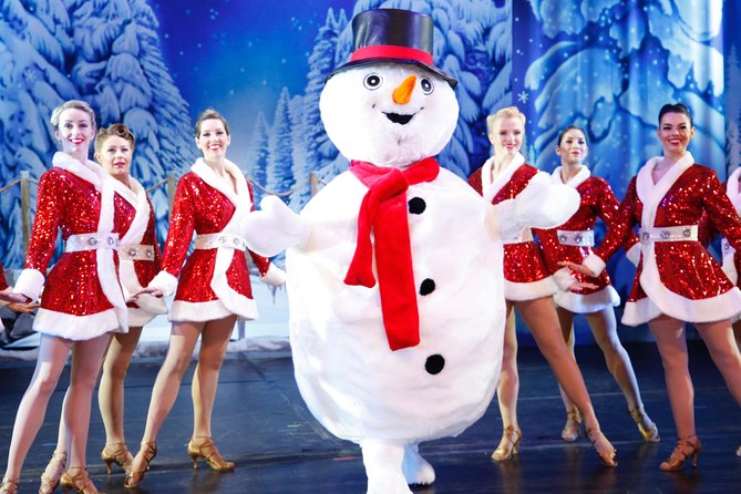 Branson's Christmas Wonderland - Is $55.29 a fair price?