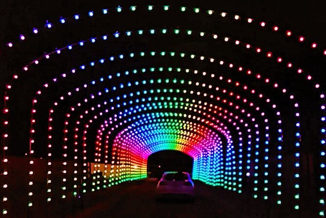 Branson VIP Christmas Light Tour - Key points to know before booking