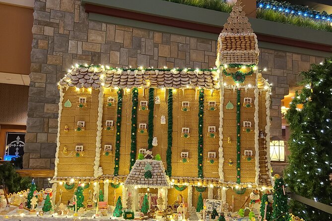 Branson VIP Christmas Light Tour - Choosing the right departure time