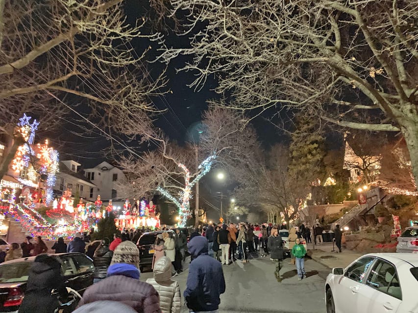 Brooklyn: Dyker Heights Christmas Walking Tour - Practical Tips for a Smoother Evening