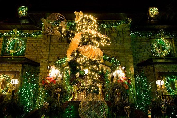 Brooklyn Dyker Heights Christmas Wonderland Bus Tour - Brooklyn context before the Christmas lights