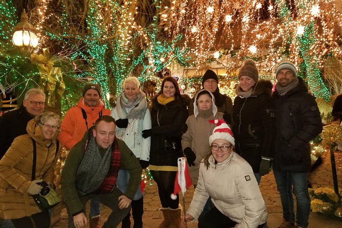 Brooklyn Dyker Heights Christmas Wonderland Bus Tour - Timing, crowds, and the winter reality