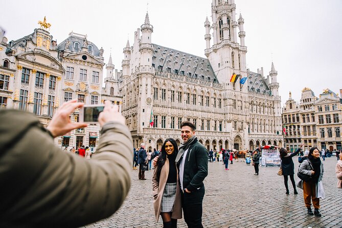 Brussels Private & Personalized Christmas Tour with a Local Guide - Why a private Christmas walk can work so well