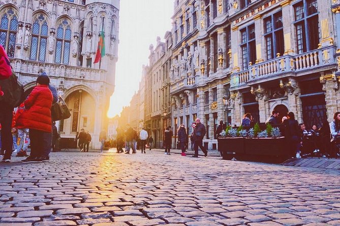 Brussels Private & Personalized Christmas Tour with a Local Guide - Winter Wonders, ice rinks, and the main Christmas celebration