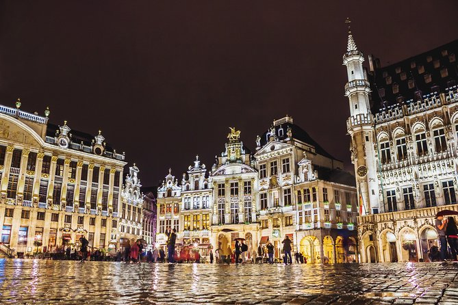 Brussels Private & Personalized Christmas Tour with a Local Guide - Starting at Brussels Town Hall and Grand Place