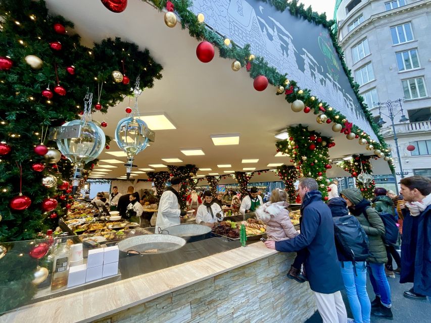 Budapest: Christmas Market Guided Walking Tour with Tastings - Should You Book the Budapest Christmas Market Tour?