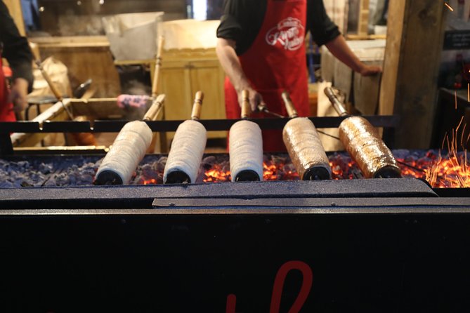 Budapest Christmas Market Tour with Basilica visit & Chimney cake - Three Christmas markets, not just one square