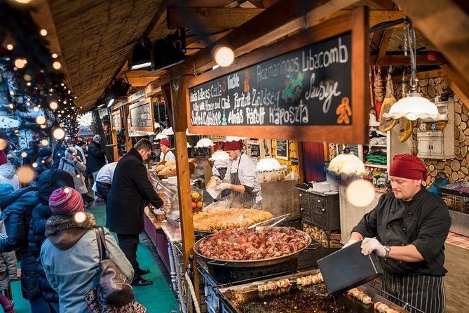 Budapest Wonderland - A Christmas Market Tour with Chimney Cake & Mulled Wine - Key points to know before booking