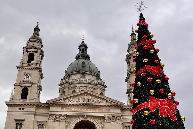 Budapest Wonderland - A Christmas Market Tour with Chimney Cake & Mulled Wine - Mulled wine and Hungarian Christmas customs