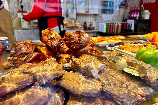 Budapest Wonderland - A Christmas Market Tour with Chimney Cake & Mulled Wine - Vörösmarty Square gives the tour a natural finish