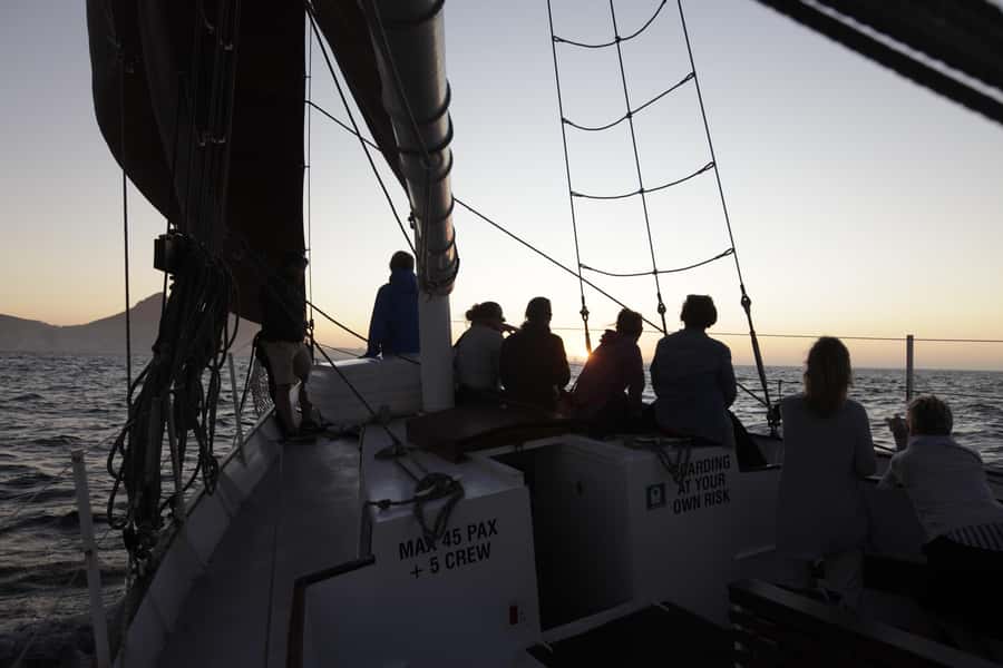 Cape Town: New Year's Eve Fireworks Cruise - Key Points Before You Book