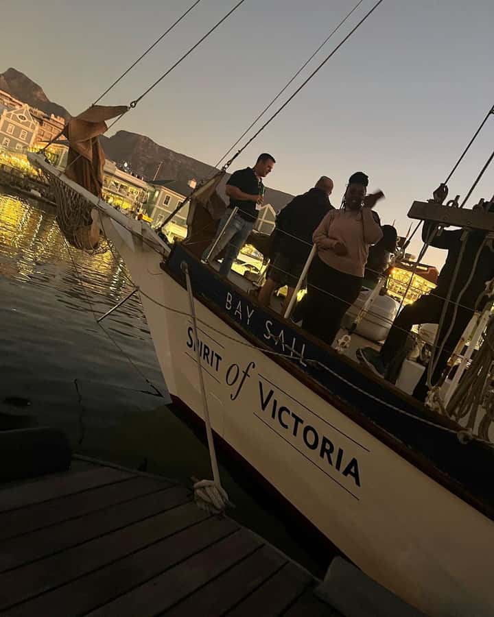 Cape Town: New Year's Eve Fireworks Cruise - The Two-Hour Route to Granger Bay