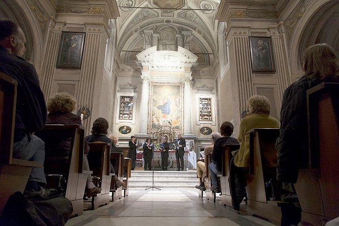 Capuchin Crypt Christmas Baroque Concert in Rome - The Capuchin Crypt and its 4,000 bones