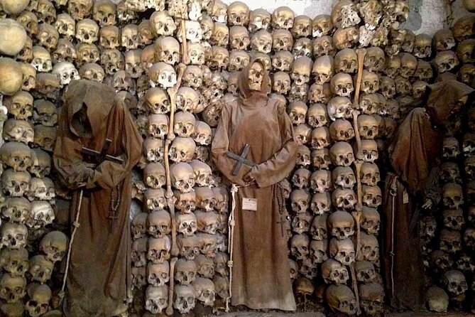 Capuchin Crypt Christmas Baroque Concert in Rome - Who should book this Rome experience?