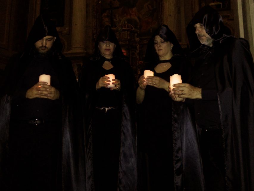 Capuchins Crypt: Christmas Baroque Concert - Key points to know before booking