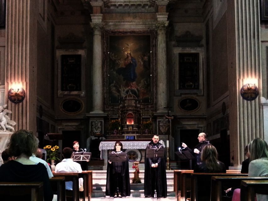 Capuchins Crypt: Christmas Baroque Concert - The Capuchin Museum and its striking crypt