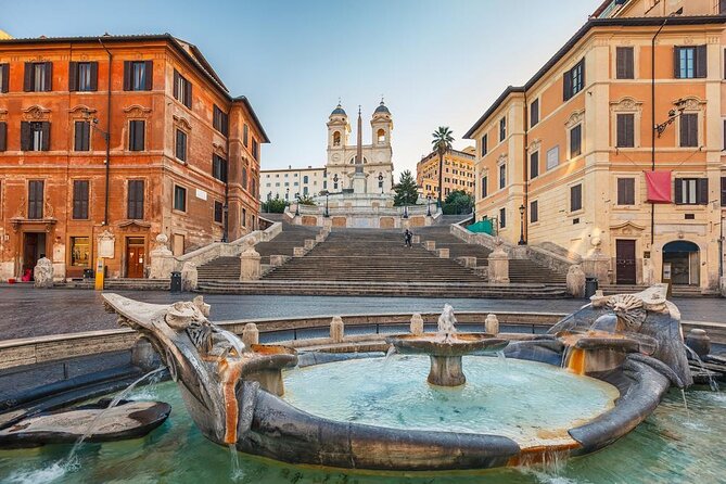 Celebrate Christmas in Rome - Small Group Walking Tour - Five things to know before you book
