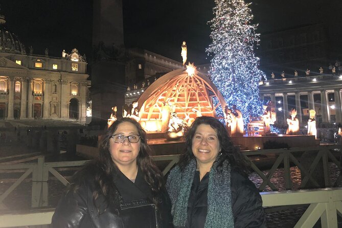 Celebrate Christmas in Rome - Small Group Walking Tour - Piazza Navona and the question of the Christmas market