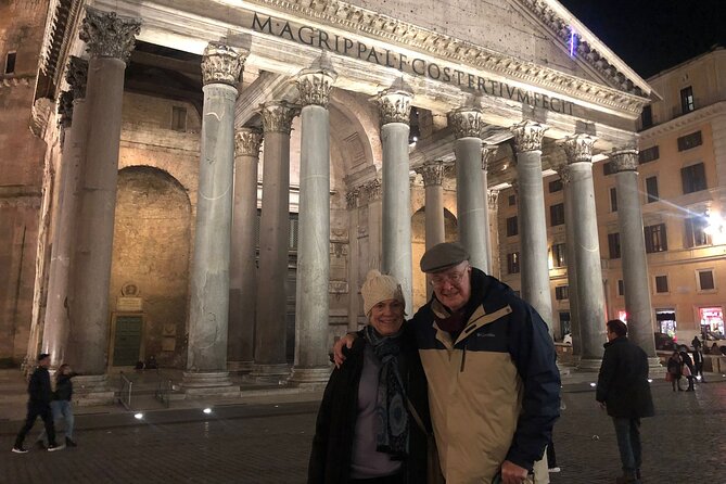 Celebrate Christmas in Rome - Small Group Walking Tour - Via dei Coronari and Castel Sant’Angelo