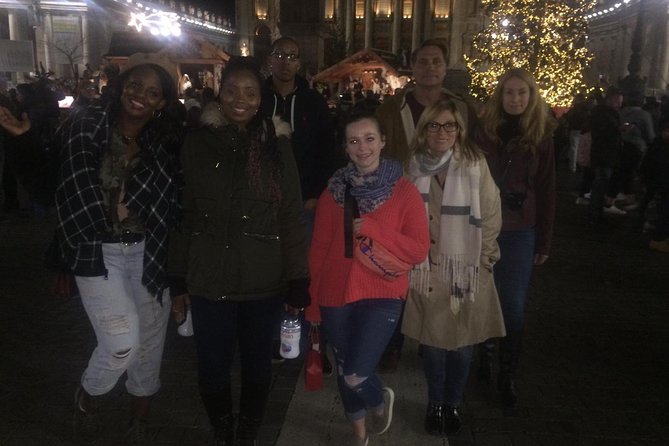 Celebrate Christmas in Rome - Small Group Walking Tour - St. Peter’s Square is the right finale