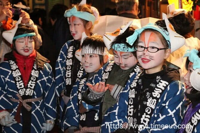 Celebrate Unique Japanese New Year Tradition Culture Festivity - Who will enjoy this New Year experience most?
