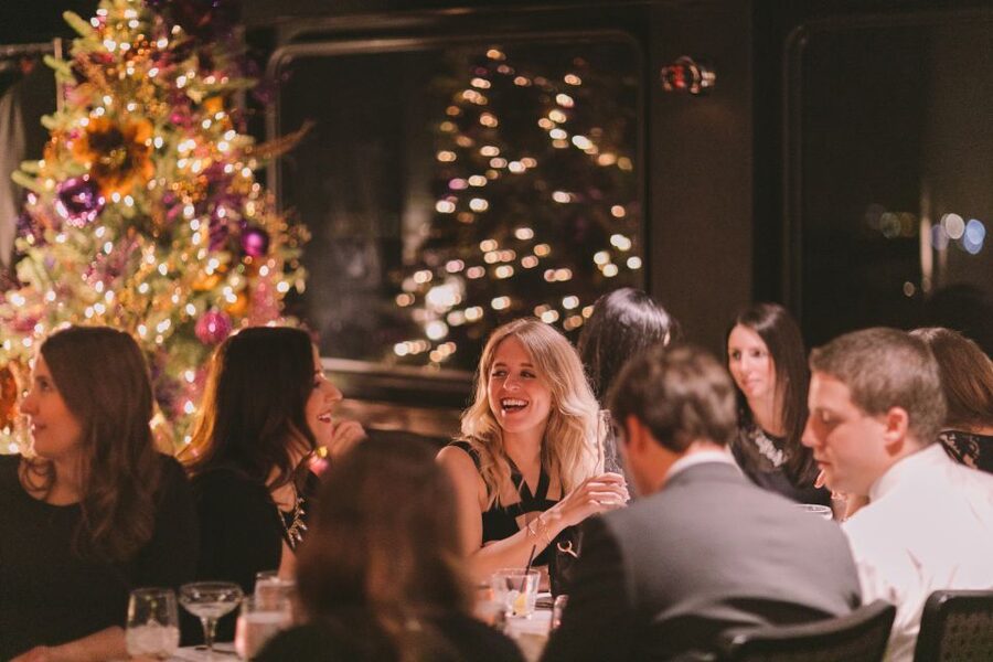 Chicago: Christmas Eve Lake Michigan Gourmet Dinner Cruise - Dress, comfort, and useful planning tips