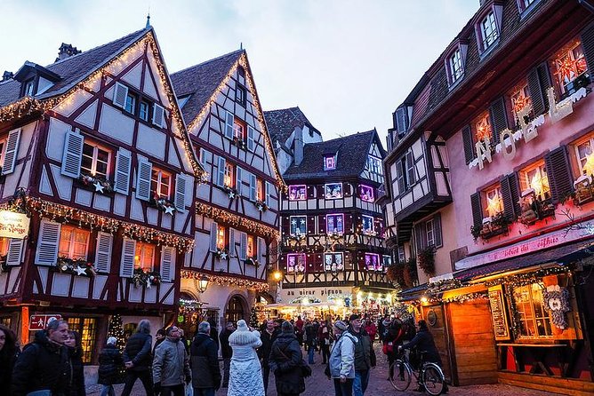 Christmas across the 3 borders - Key points to know before booking