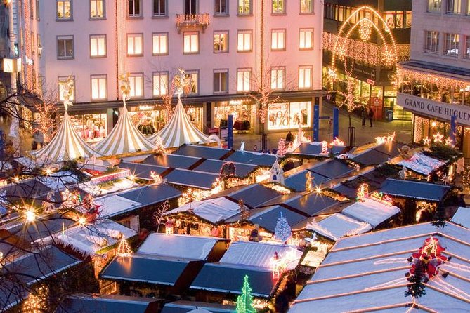 Christmas across the 3 borders - What this Christmas day is really offering