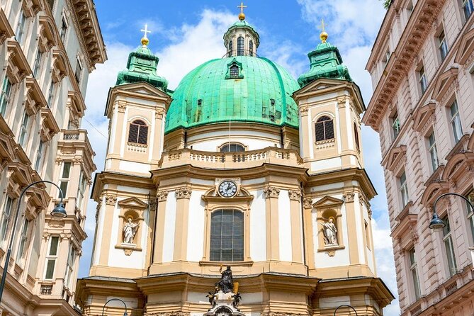 Christmas and New Year Concert at St. Peter’s Church in Vienna - What the one-hour concert includes