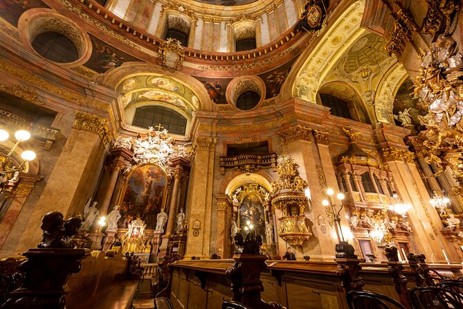 Christmas and New Year Concert at St. Peter’s Church in Vienna - Is $59.28 good value?