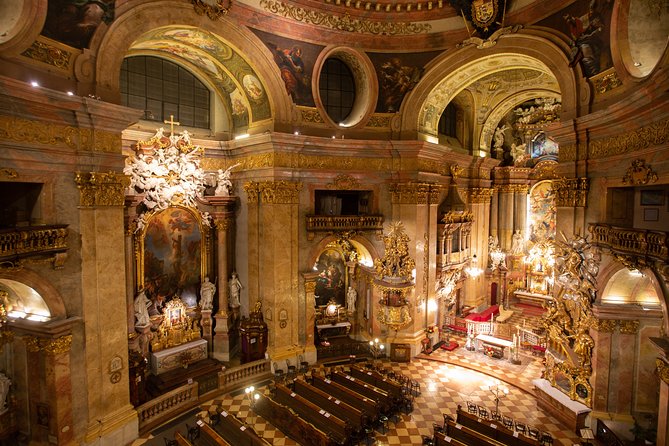 Christmas and New Year Concert at St. Peter’s Church in Vienna - How festive is the Christmas and New Year atmosphere?
