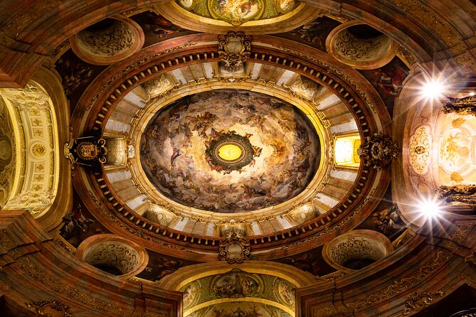 Christmas and New Year Concert at St. Peter’s Church in Vienna - Who will enjoy this experience most?