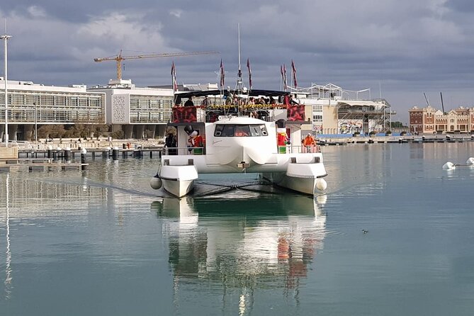 Christmas Boat Experience in Valencia - A Short Christmas Visit Rather Than a Grand Cruise