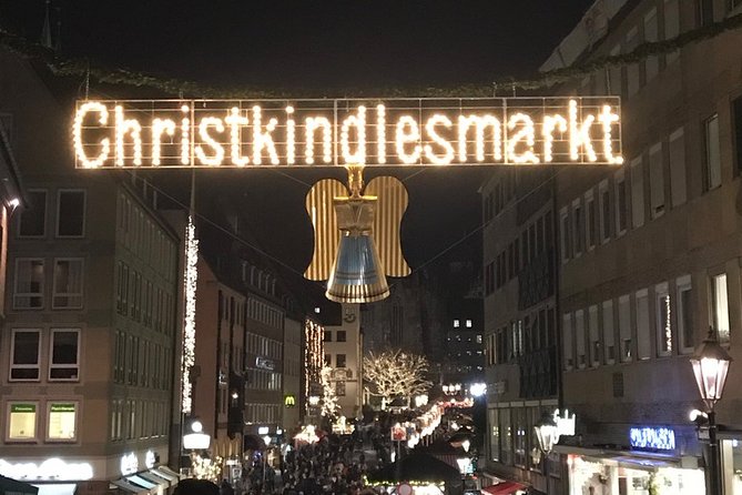 Christmas City Nuremberg - Culinary and Tradition - Stop two: the Nuremberg Christmas Market
