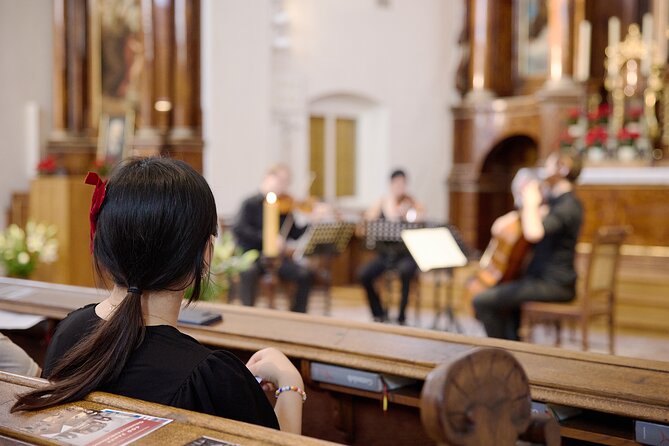 Christmas Concerts in Capuchin Church - Why this Capuchin concert feels different