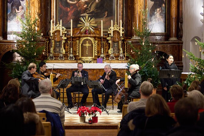 Christmas Concerts in Capuchin Church - Is $55.51 good value?
