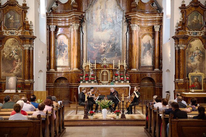 Christmas Concerts in Capuchin Church - Timing, transport, and the evening plan