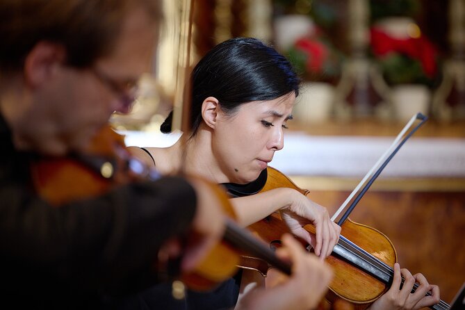 Christmas Concerts in Capuchin Church - What the strongest praise gets right