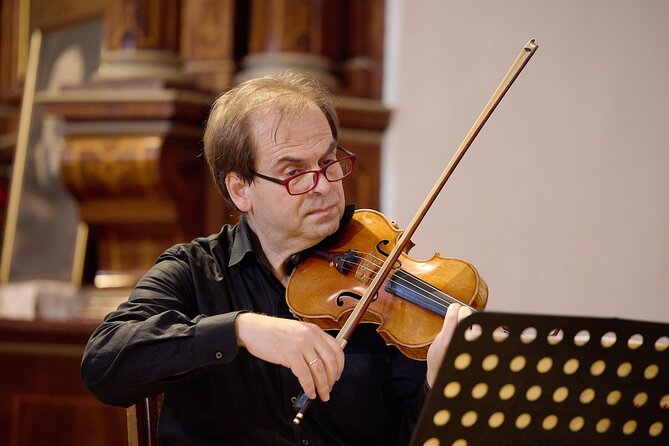 Christmas Concerts in Capuchin Church - Booking and cancellation details