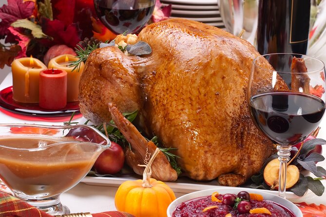 Christmas Day Dinner Cruise on Sydney Harbour - What the $105.22 price covers