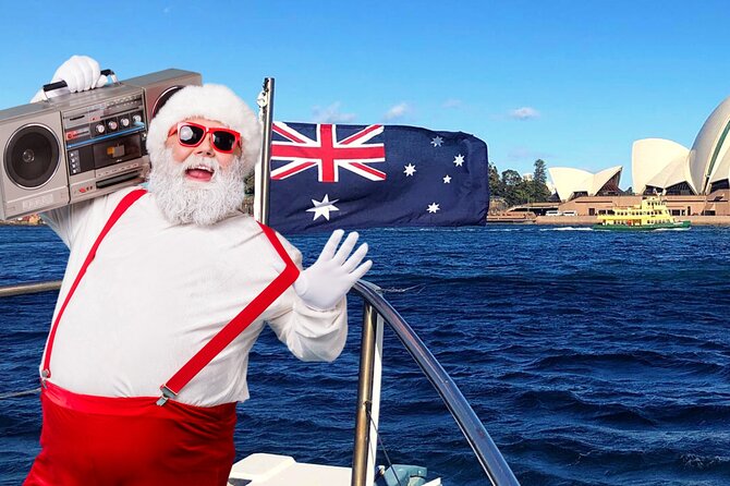 Christmas Day Lunch Cruise on Sydney Harbour - Key points to know before booking