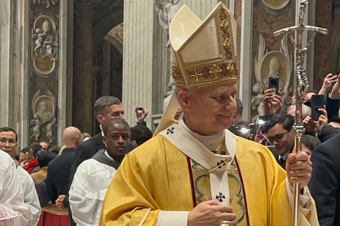 Christmas Eve Mass with Pope Leo XIV at Vatican - Private Tour - Is $2,167.40 per person reasonable?