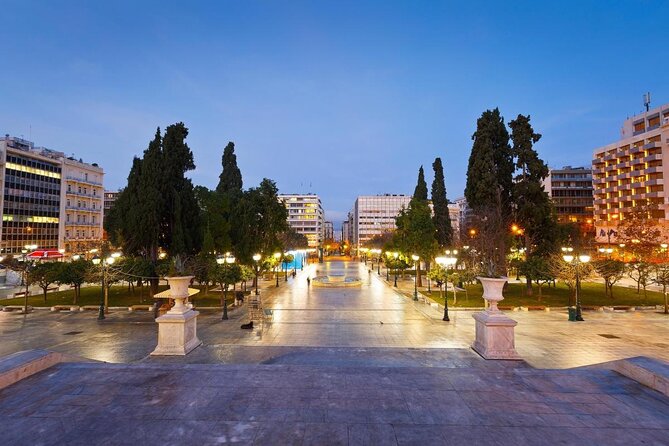 Christmas food and walking tour in Athens - Key points to know before booking