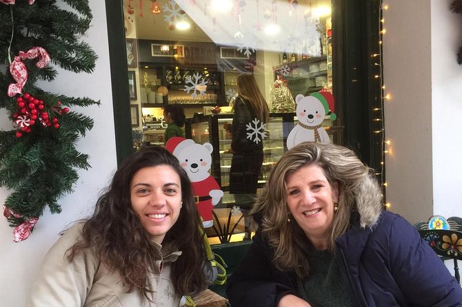 Christmas food and walking tour in Athens - Monastiraki, honey, olive oil, and souvlaki