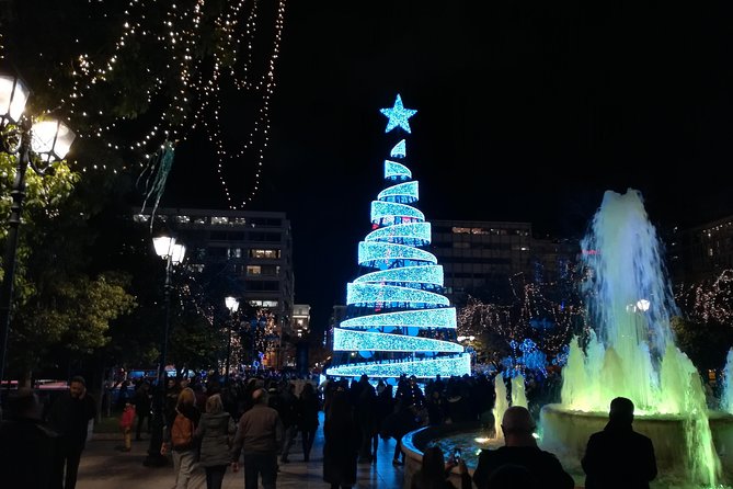 Christmas food and walking tour in Athens - Who will enjoy this walk most