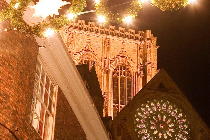 Christmas Guided Walking Tour in York - Roman Saturnalia and the older roots of Christmas