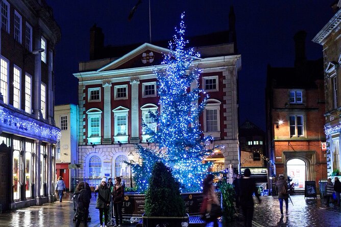Christmas Guided Walking Tour in York - Viking midwinter traditions before the Christmas Market