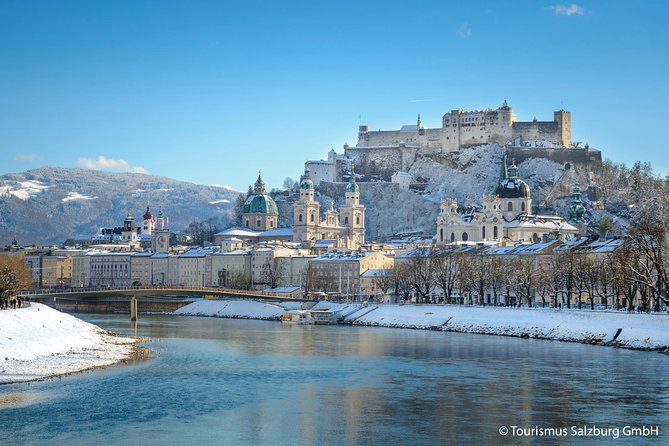 Christmas Horse-Drawn Sleigh/Carriage Ride from Salzburg - The return via Filzmoos adds a second scenic route