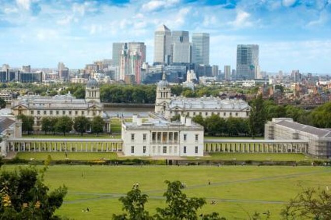 Christmas in Canterbury, Dover and Greenwich with Christmas Lunch - What the $108 Price Really Buys You